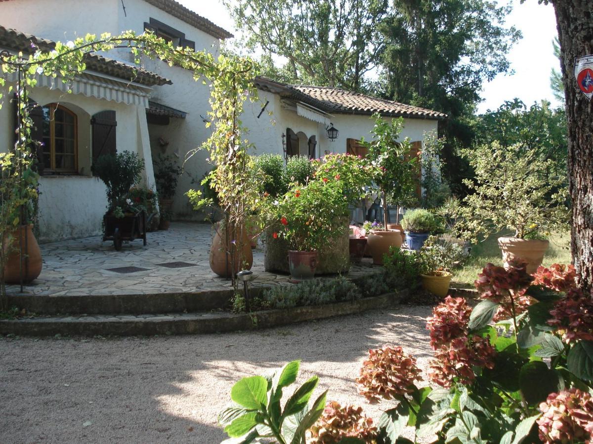 Laserregnol Saint-Cezaire-sur-Siagne Luaran gambar