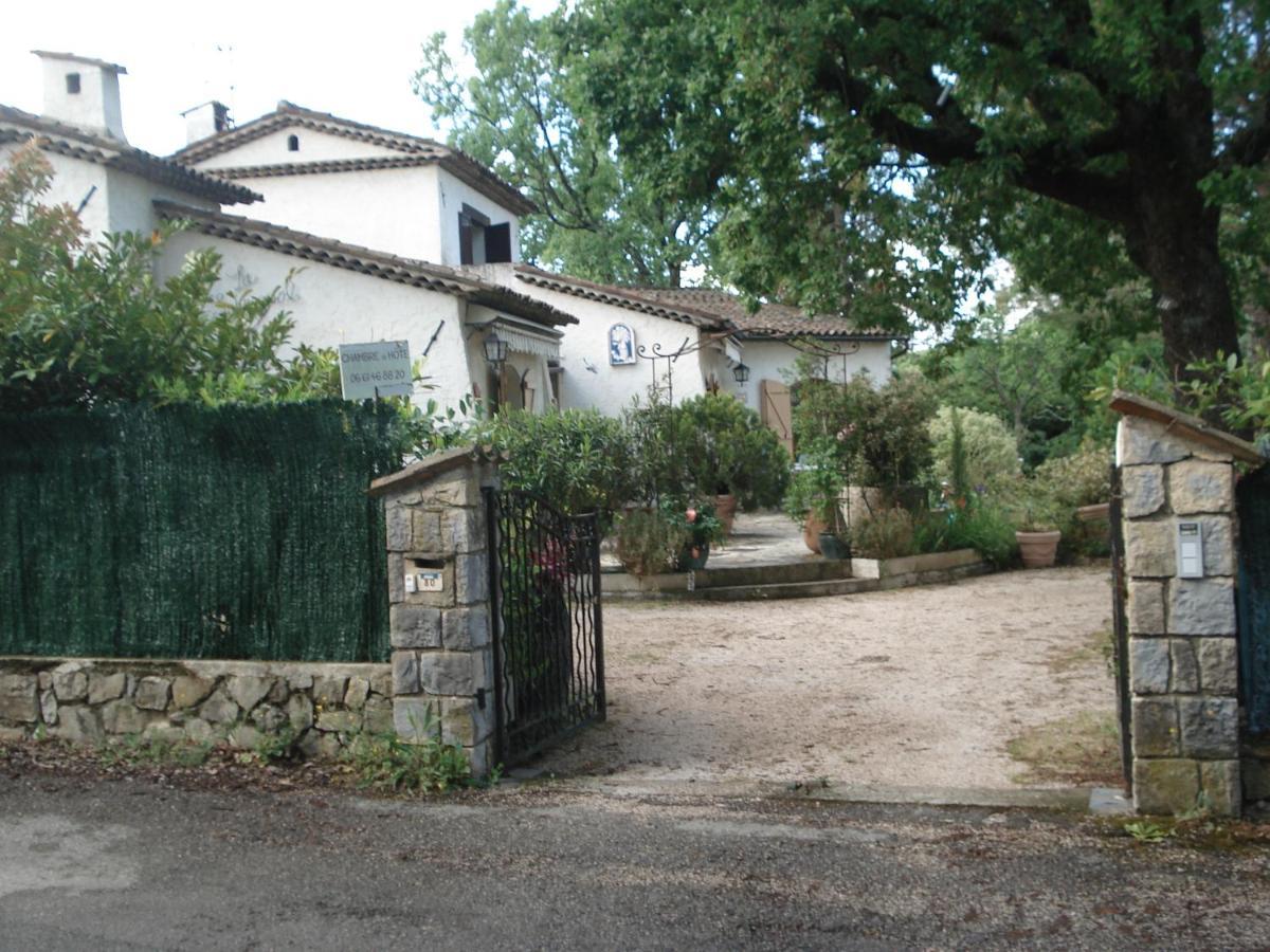 Laserregnol Saint-Cezaire-sur-Siagne Luaran gambar